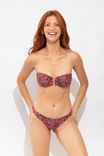 Załaduj obraz do przeglądarki galerii, Image 05: Rio De Sol Figi Bikini Bottom Coral-Feline Nice