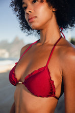 Załaduj obraz do przeglądarki galerii, Image 07: Rio De Sol Top Bikini Top Shimmer-Desejo Frufru