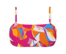 Załaduj obraz do przeglądarki galerii, Product Front: Rio De Sol Top Bikini Top Antelope Bandeau-Reto
