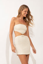 Załaduj obraz do przeglądarki galerii, Image 06: Rio De Sol Mini Dress Brisa-Offwhite Lulu Dress