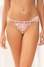 Załaduj obraz do przeglądarki galerii, Gallery: Rio De Sol Figi Bikini Bottom Ditsy-Sky Eden