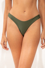 Załaduj obraz do przeglądarki galerii, Gallery: Rio De Sol Figi Bikini Bottom Shimmer-Croco Nara