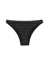 Załaduj obraz do przeglądarki galerii, Product Front: Rio De Sol Figi Bikini Bottom Linea-Black Leblon