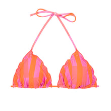 Załaduj obraz do przeglądarki galerii, Product Front: Rio De Sol Top Bikini Top Sunrise Frufru
