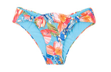 Załaduj obraz do przeglądarki galerii, Product Front: Rio De Sol Figi Bikini Bottom Zinnia Mel