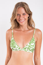 Załaduj obraz do przeglądarki galerii, Gallery: Rio De Sol Top Bikini Top Flow Tri-Fixo