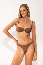 Załaduj obraz do przeglądarki galerii, Image 08: Rio De Sol Top Bikini Top Sand-Cappuccino Juliette-Aya