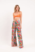 Załaduj obraz do przeglądarki galerii, Image 04: Rio De Sol Spodnie Plażowe Jungle Wide Pants