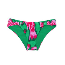 Załaduj obraz do przeglądarki galerii, Product Front: Rio De Sol Figi Bikini Bottom Parrots Mel