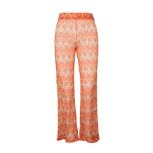 Załaduj obraz do przeglądarki galerii, Product Front: Rio De Sol Spodnie Plażowe Maracai Pants Lana