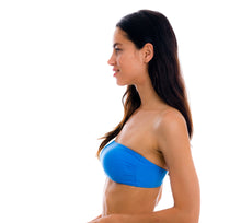 Załaduj obraz do przeglądarki galerii, Image 08: Rio De Sol Top Bikini Top Uv-Enseada Bandeau-Reto