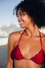 Załaduj obraz do przeglądarki galerii, Image 06: Rio De Sol Top Bikini Top Shimmer-Desejo Frufru