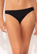 Załaduj obraz do przeglądarki galerii, Gallery: Rio De Sol Figi Bikini Bottom Junco-Black Essential-Comfy