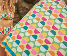 Załaduj obraz do przeglądarki galerii, Image 09: Rio De Sol Zestaw Bikini Set Garden-City Bandeau-Reto Hotpant-Cos