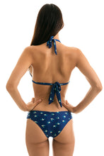 Załaduj obraz do przeglądarki galerii, Model Back: Rio De Sol Figi Bikini Bottom Seabird Cortinao