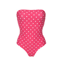 Załaduj obraz do przeglądarki galerii, Product Front: Wednesday In Hawaii By Rio De Sol Kostium Jednoczęściowy Kiko-Guava Aloha