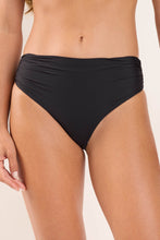 Załaduj obraz do przeglądarki galerii, Gallery: Rio De Sol Figi Bikini Bottom Nero Amy