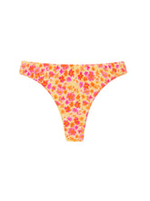 Załaduj obraz do przeglądarki galerii, Product Front: Rio De Sol Figi Bikini Bottom Ditsy-Butter Nice-Fio