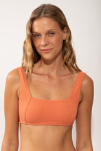 Załaduj obraz do przeglądarki galerii, Gallery: Rio De Sol Top Bikini Top Sand-Argila Mary