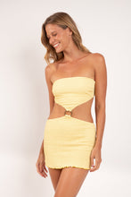 Załaduj obraz do przeglądarki galerii, Image 08: Rio De Sol Mini Dress Drift-Butterglow Lulu Dress