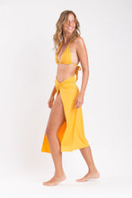 Załaduj obraz do przeglądarki galerii, Image 03: Rio De Sol Spódnica Plażowa Solar Long-Skirt-Knot