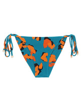 Załaduj obraz do przeglądarki galerii, Product Front: Rio De Sol Figi Bikini Bottom Luma Cheeky-Tie