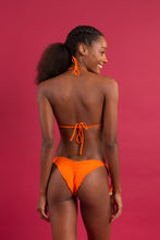 Załaduj obraz do przeglądarki galerii, Image 12: Rio De Sol Zestaw Bikini Set Dots-Orange Frufru