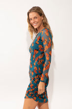 Załaduj obraz do przeglądarki galerii, Image 04: Rio De Sol Mini Dress Luma Laura Dress