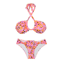 Załaduj obraz do przeglądarki galerii, Product Back: Rio De Sol Zestaw Bikini Set Sweet-Camo Mel