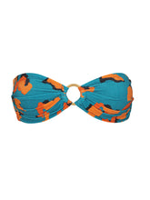 Załaduj obraz do przeglądarki galerii, Product Front: Rio De Sol Top Bikini Top Luma Mavi
