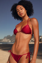 Załaduj obraz do przeglądarki galerii, Image 13: Rio De Sol Zestaw Bikini Set Shimmer-Desejo Frufru