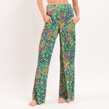 Załaduj obraz do przeglądarki galerii, Gallery: Rio De Sol Spodnie Plażowe Wilds Wide Pants