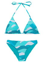 Załaduj obraz do przeglądarki galerii, Product Front: Rio De Sol Zestaw Bikini Set Mayaguana Tri-Inv Essential-Comfy