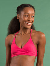 Załaduj obraz do przeglądarki galerii, Image 11: Rio De Sol Top Bikini Top Dots-Virtual-Pink Kate