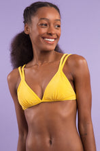 Załaduj obraz do przeglądarki galerii, Image 12: Rio De Sol Zestaw Bikini Set Malibu-Yellow Tri-Duo Mini-Duo