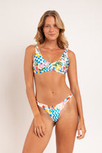 Załaduj obraz do przeglądarki galerii, Model Front: Rio De Sol Top Bikini Top Al-Mare Hera
