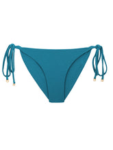 Załaduj obraz do przeglądarki galerii, Product Front: Rio De Sol Figi Bikini Bottom Crespinho-Atlantico Cheeky-Tie