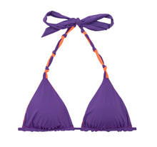 Załaduj obraz do przeglądarki galerii, Product Front: Rio De Sol Top Bikini Top Amuleto Tri-Rev