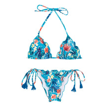 Załaduj obraz do przeglądarki galerii, Product Front: Rio De Sol Zestaw Bikini Isla Frufru