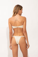 Załaduj obraz do przeglądarki galerii, Model Back: Rio De Sol Top Bikini Top Brisa-Offwhite Sara