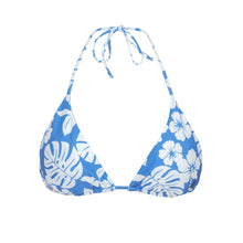 Załaduj obraz do przeglądarki galerii, Product Front: Wednesday In Hawaii By Rio De Sol Top Bikini Top Pua-Pacifica Kauai