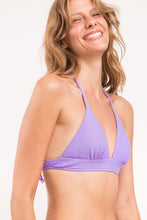 Załaduj obraz do przeglądarki galerii, Image 12: Rio De Sol Top Bikini Top Bora-Lavanda Tri-Cos