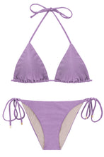 Załaduj obraz do przeglądarki galerii, Product Front: Rio De Sol Zestaw Bikini Set Shimmer-Harmonia Tri-Inv Ibiza-Comfy