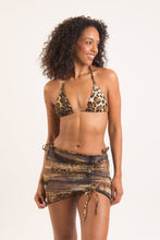 Załaduj obraz do przeglądarki galerii, Image 03: Rio De Sol Spódnica Plażowa Leo Skirt-Rushed
