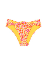 Załaduj obraz do przeglądarki galerii, Product Front: Rio De Sol Figi Bikini Bottom Ditsy-Butter Mel