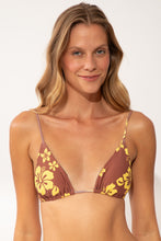 Załaduj obraz do przeglądarki galerii, Gallery: Wednesday In Hawaii By Rio De Sol Top Bikini Top Pua-Coco-Lilikoi Ana