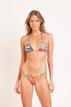 Załaduj obraz do przeglądarki galerii, Model Front: Rio De Sol Zestaw Bikini Set Love-Trip Tri-Rev Essential-Rev