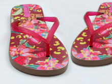 Załaduj obraz do przeglądarki galerii, Product Back: Rio De Sol Japonki I Klapki Tropics Slim