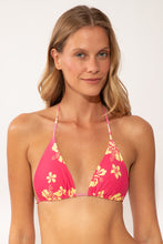 Załaduj obraz do przeglądarki galerii, Gallery: Wednesday In Hawaii By Rio De Sol Top Bikini Top Pua-Guava Kauai