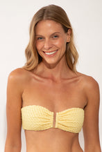 Załaduj obraz do przeglądarki galerii, Gallery: Rio De Sol Top Bikini Top Drift-Butterglow Sara